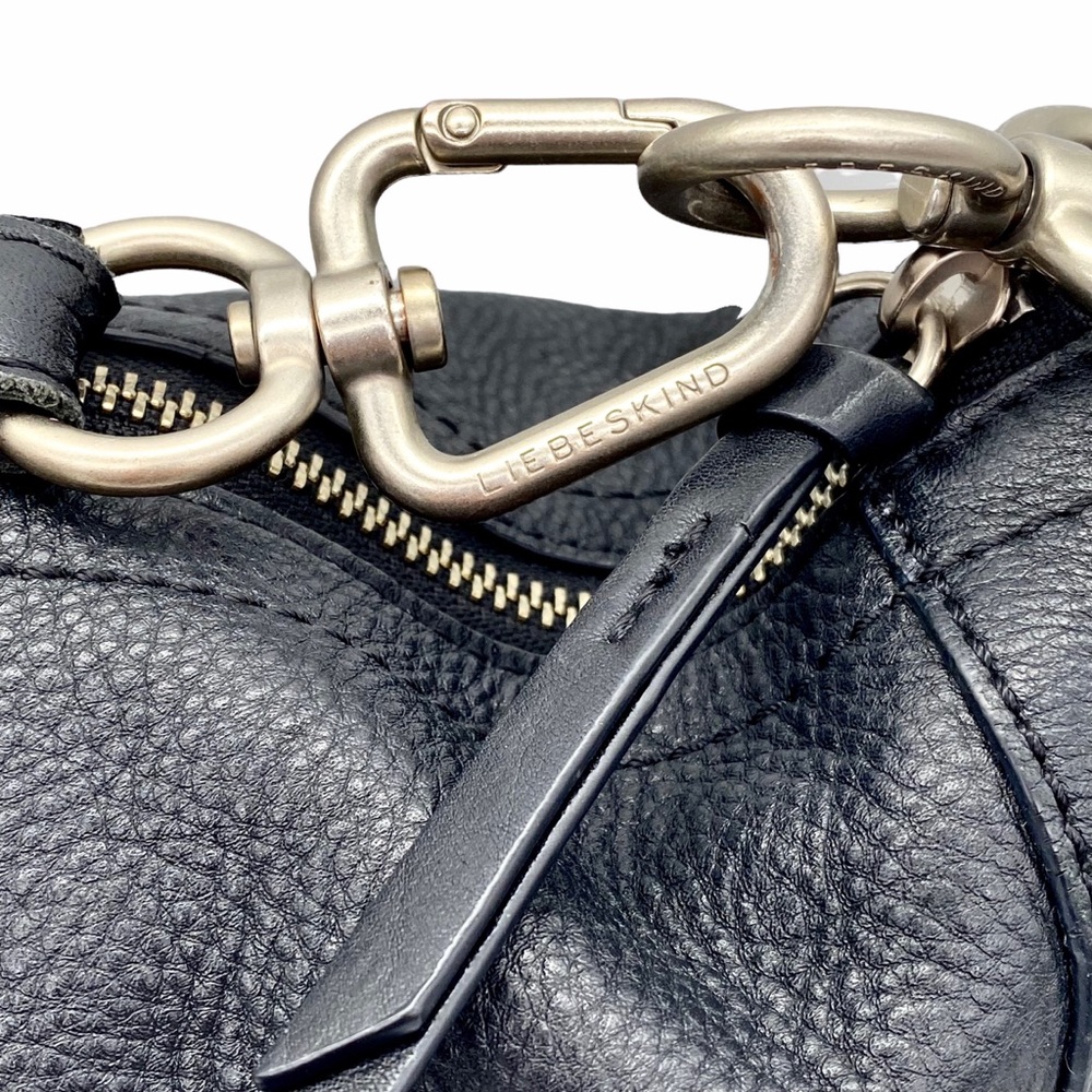 EUC Liebeskind Berlin "Troyes" Hobo Shoulder Bag - Picture 8 of 15